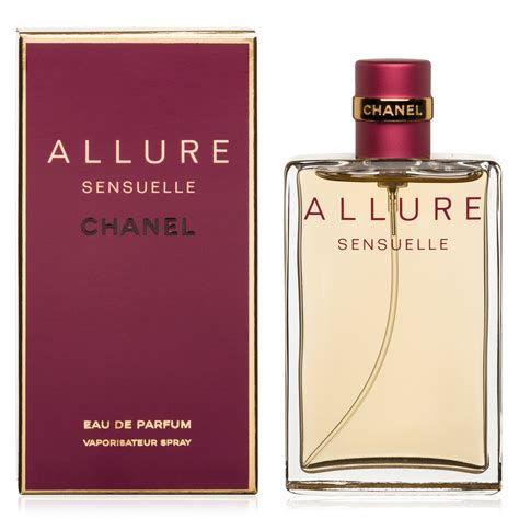 chanel allure sensuelle bewertung|chanel allure perfume duty free.